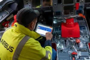 Airbus impose la 5G privée pour sa connectivité industrielle