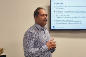 Zettalane mise sur le SDS NVMe‑oF pour doper le stockage cloud