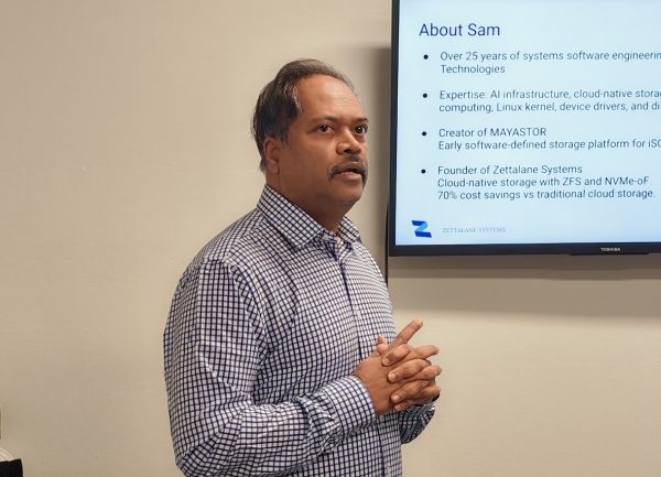 Zettalane mise sur le SDS NVMe‑oF pour doper le stockage cloud