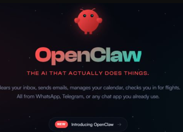 L'assistant IA OpenClaw est un cauchemar de sécurité