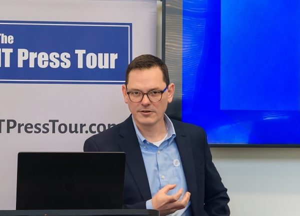 Scale Computing unifie virtualisation et edge 