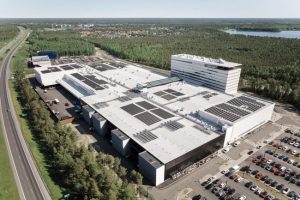 A Oulu, Nokia concentre sa R&D sur les réseaux mobiles