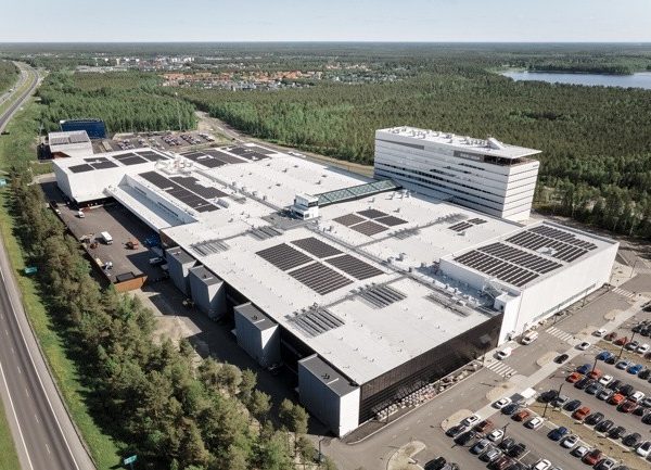A Oulu, Nokia concentre sa R&D sur les réseaux mobiles