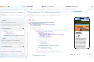 Apple intègre nativement Claude Code et Codex dans Xcode 26.3