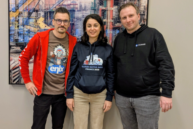 Aux Cloud Native Days, les start-ups françaises portées par la souveraineté IT