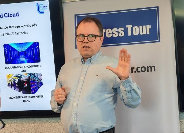 The Lustre Project : une start-up maintient Lustre au sommet du stockage HPC et IA