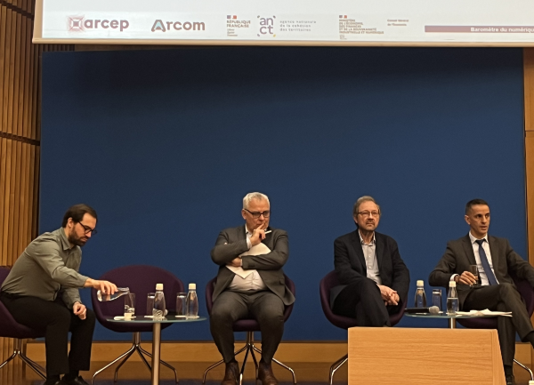 L'adoption de la GenAI progresse fortement en France