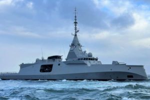 Pour l'IA de défense, Naval Group se rapproche de Cortaix de Thales