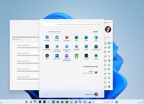 Sur Windows 11, Microsoft teste le consentement pour installer des applications