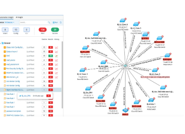 NetBrain automatise le diagnostic réseau avec des agents IA