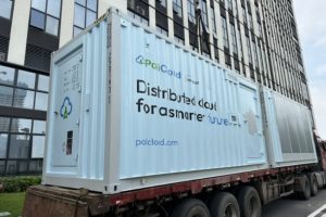 La Côte d'Or se dote d'un datacenter IA modulaire