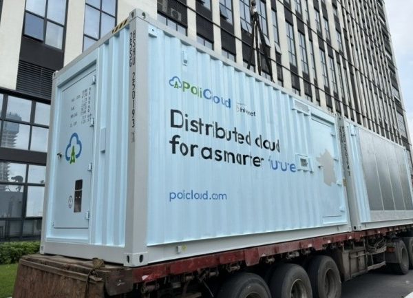 La Côte d'Or se dote d'un datacenter IA modulaire