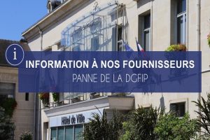 Une panne de stockage empêche les collectivités locales de gérer leurs comptes