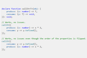 Microsoft dévoile la beta de TypeScrip 6.0
