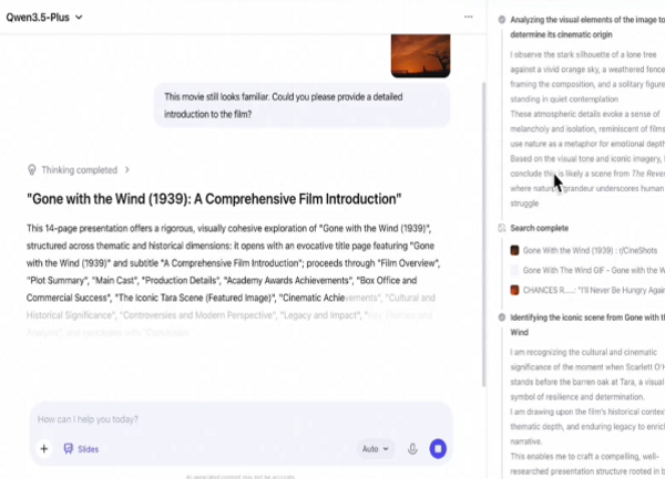 Avec Qwen 3.5, Alibaba oriente son LLM multimodal vers les agents IA
