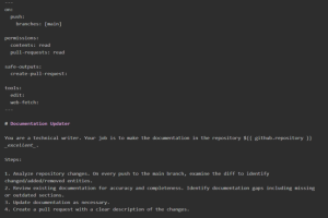 GitHub prépare un agent IA pour la maintenance des référentiels