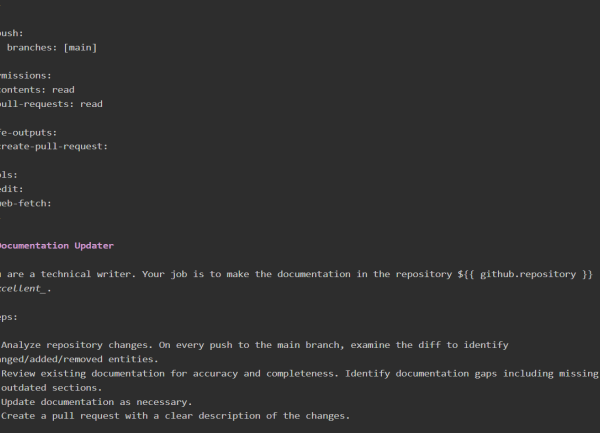 GitHub prépare un agent IA pour la maintenance des référentiels