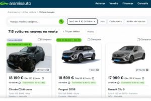 Aramisauto crée une app dans ChatGPT pour les voitures d'occasion