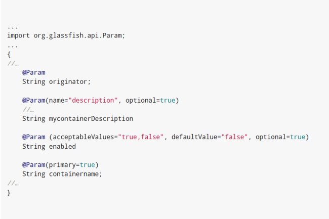 Le serveur Java GlassFish 8 améliore l'accès aux données