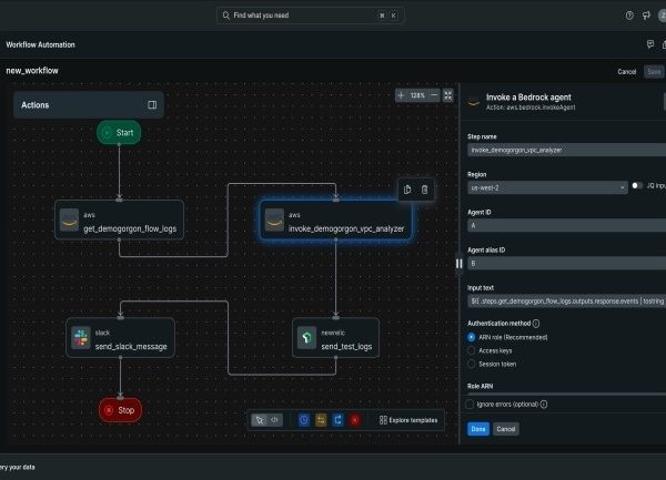 Davantage d'IA dans la plateforme d'observabilité de New Relic