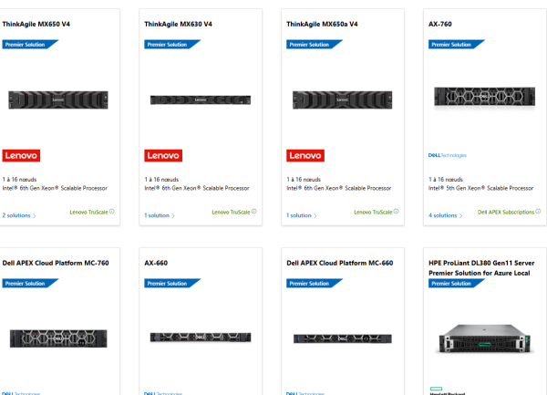 Microsoft tente de rassurer avec son offre Sovereign Cloud