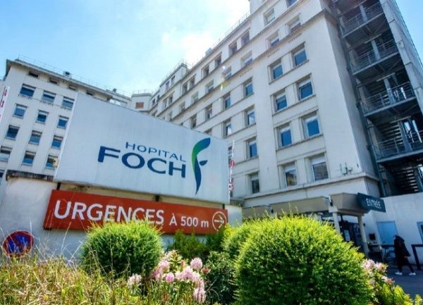 Avec l'IA, l'Hôpital Foch génère des comptes-rendus médicaux