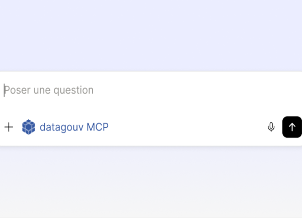 Data.gouv.fr expérimente un serveur MCP