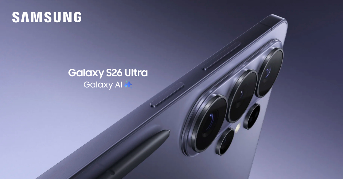 Samsung Galaxy S26 : précommandez dès maintenant chez Orange et Sosh avec jusqu’à 480€ de remise