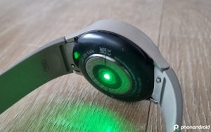 Cette mise à jour fausse l’affichage de batterie sur la Galaxy Watch 5 Pro