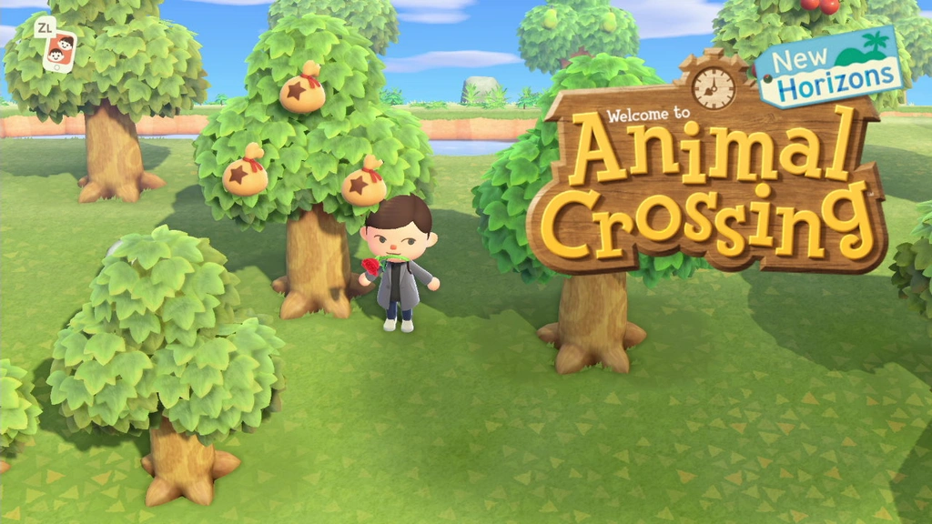 Arbre à clochette Animal Crossing New Horizons : comment les faire pousser ?