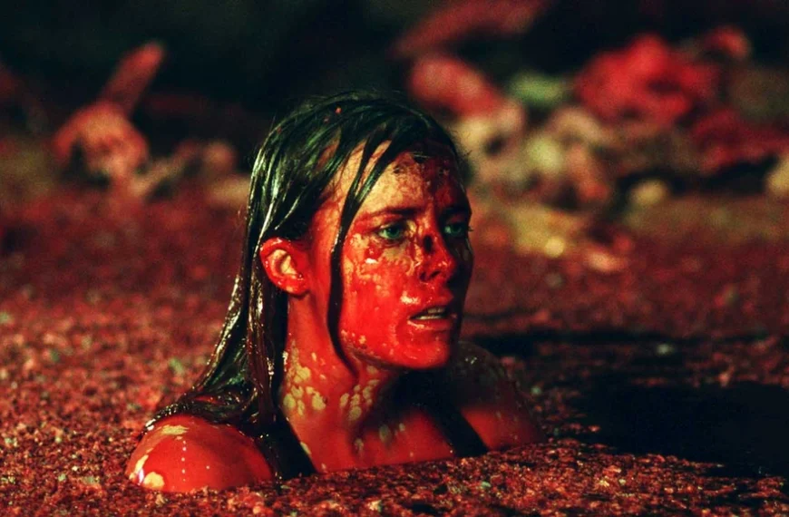 Ce film d'horreur ferait un jeu vidéo exceptionnel, mais je serais incapable d'y jouer !