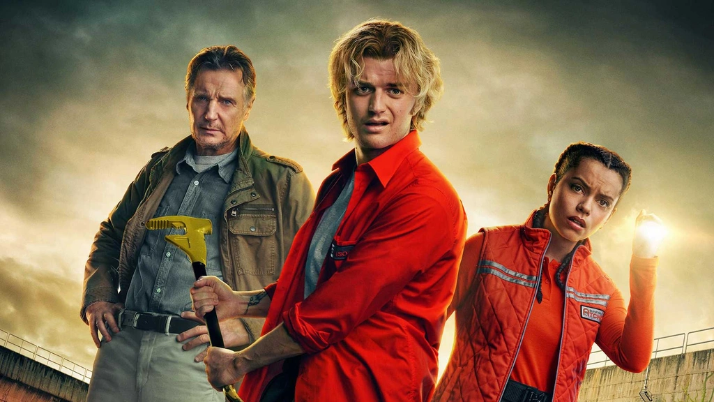 Et si The Last of Us était drôle ? J'ai vécu une expérience étrange avec une star de Stranger Things au cinéma en 2026