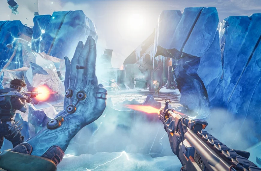 X-Men, Game of Thrones, le Seigneur des Anneaux… Les créateurs d'Highguard nous expliquent comment ils se sont inspirés de la fantasy pour leur jeu.