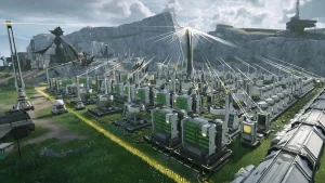 Les usines des joueurs d'Arknights Endfield sont folles, certains finissent même par complexer