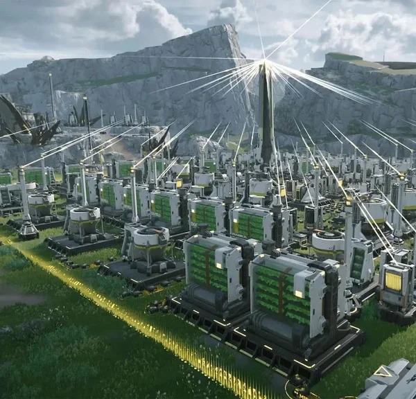 Les usines des joueurs d'Arknights Endfield sont folles, certains finissent même par complexer