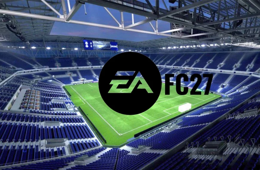 Cette rumeur sur FIFA 27 est complétement folle. Ce serait une grande première pour la série !