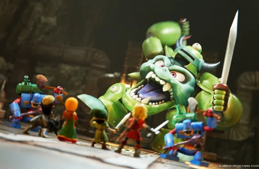 Dragon Quest 7 Reimagined : un remake brillant pour une aventure hors normes qui a défié mes attentes