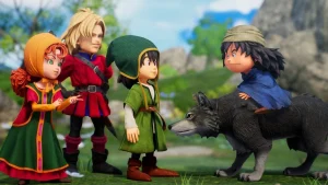 Dragon Quest VII Reimagined nous a ému avec cette belle cinématique !