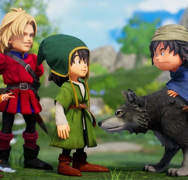 Dragon Quest VII Reimagined nous a ému avec cette belle cinématique !
