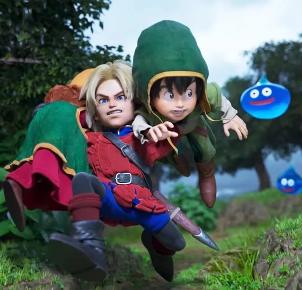 Dragon Quest VII : 10 minutes de gameplay pour le système de double vocations en action !