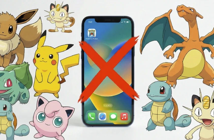 Je n'en peux plus de Pokémon Pocket après avoir ouvert mes boosters tous les jours pendant un an, et il y a 4 raisons à ça