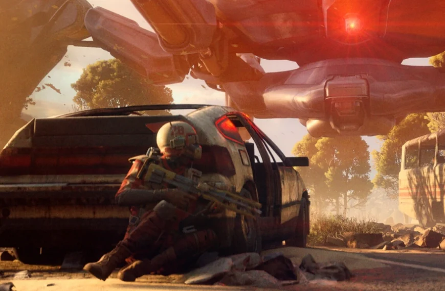 ARC Raiders : ce joueur réalise quelque chose de dingue et se fait tuer de la pire des manières