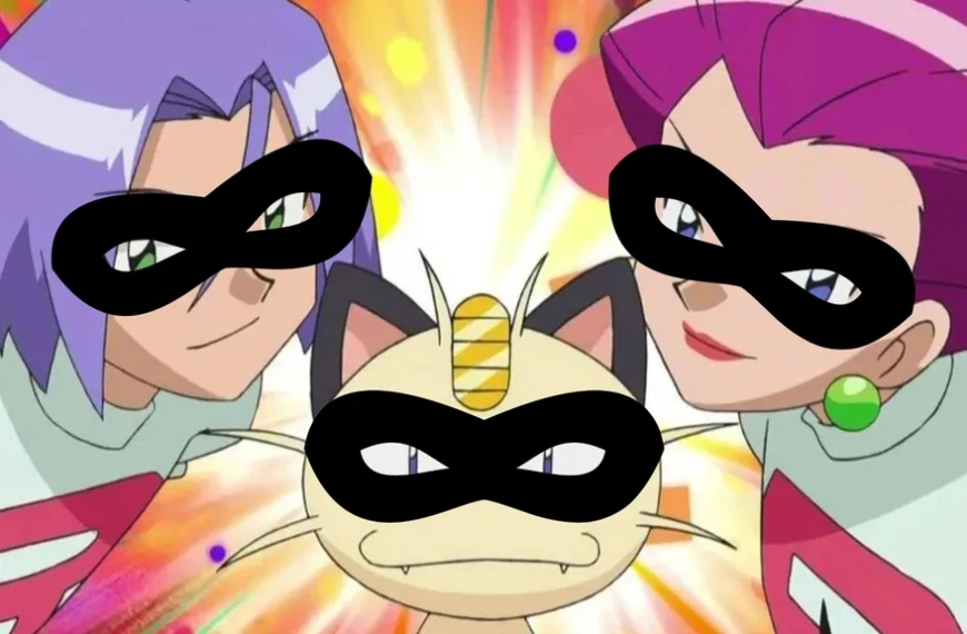 Le karma a frappé : ce scalper de cartes Pokémon pris en flagrant délit de tricherie s'est retrouvé coincé… littéralement