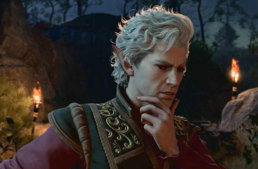 Baldur's Gate 3 et Skyrim comme sources d'inspiration du RPG SF le plus attendu de l'histoire ?