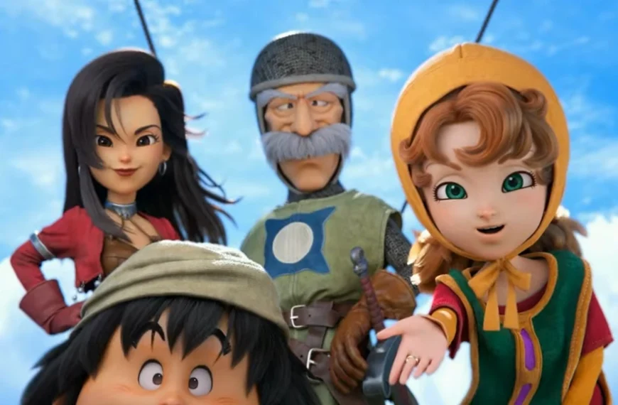 Dragon Quest VII Reimagined : un monument du RPG revisité, aussi fascinant que surprenant