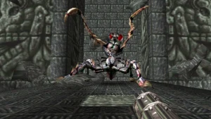 C'est une légende du FPS qui mélange Doom et Jurassic Park : j'y ai joué des heures et son remaster est à moins de 4€ ! Mais faites vite