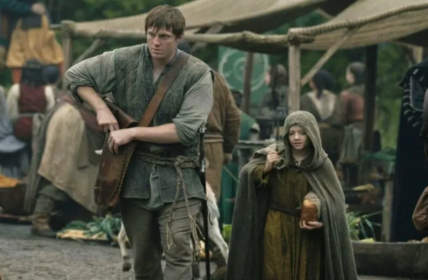 Game of Thrones : pourquoi cette scène de l’épisode 3 en dit long sur le destin des deux héros de la série A Knight of the Seven Kingdoms ?