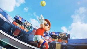 Preview Mario Tennis Fever sur Switch 2