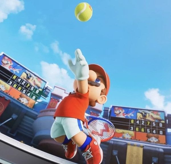 Preview Mario Tennis Fever sur Switch 2