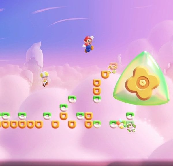 Super Mario Bros. Wonder : tout le contenu supplémentaire de l'édition Nintendo Switch 2